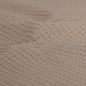 Preview: Waffelpique Pikee Baumwolle hellbeige